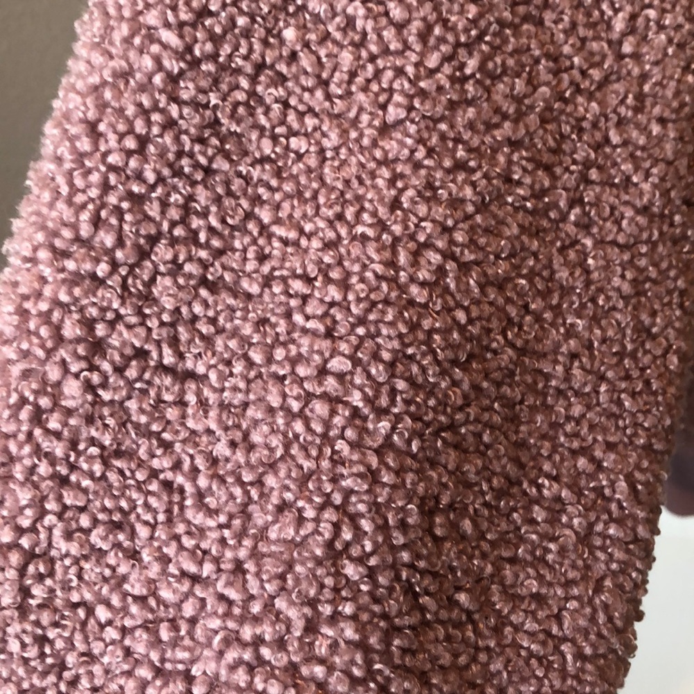 Universal Thread Fuzzy Sweater - Picture 3 of 3